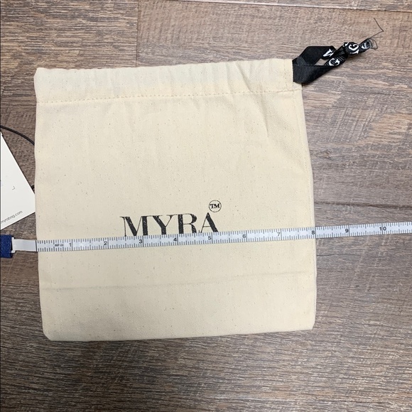 Myra Bag Turquoise Hand-Tooled Leather Belt size small with dust bag - Picture 10 of 11